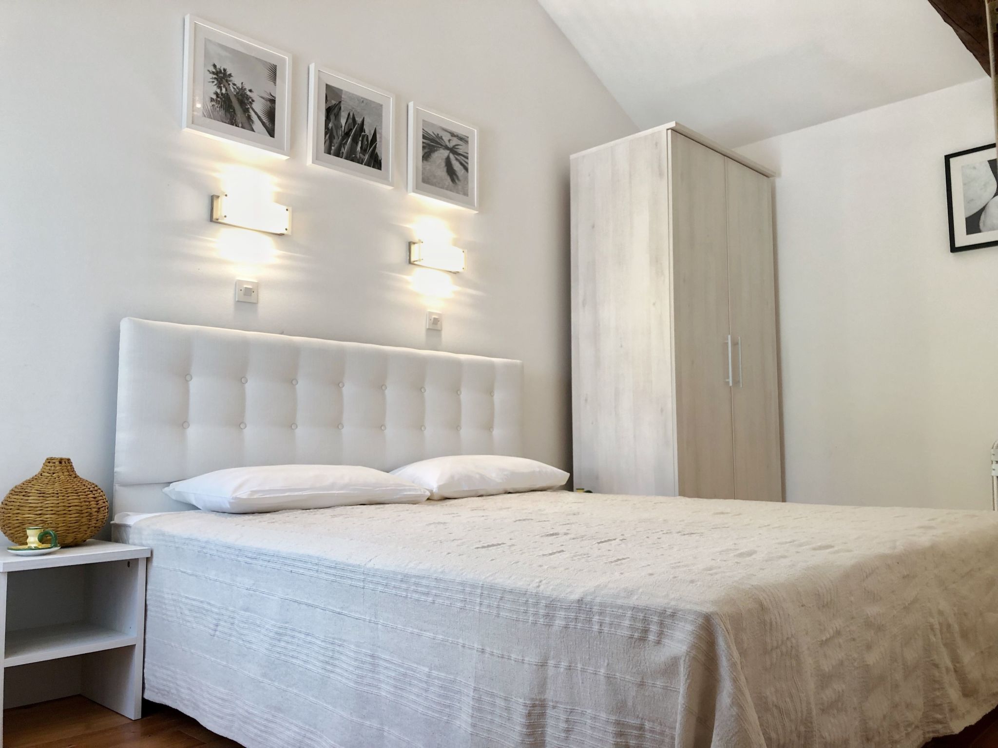 LacoDeLama mini resort - Wohnung Pina mit Pool-Binnen