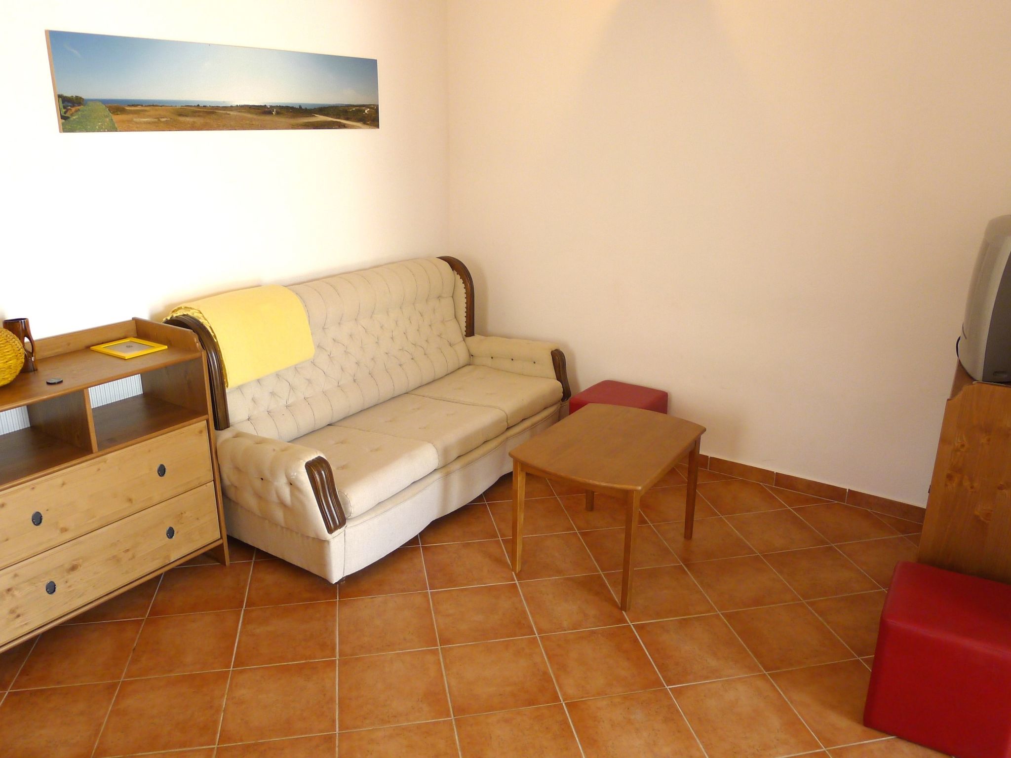 LacoDeLama mini resort - Wohnung Pina mit Pool-Binnen