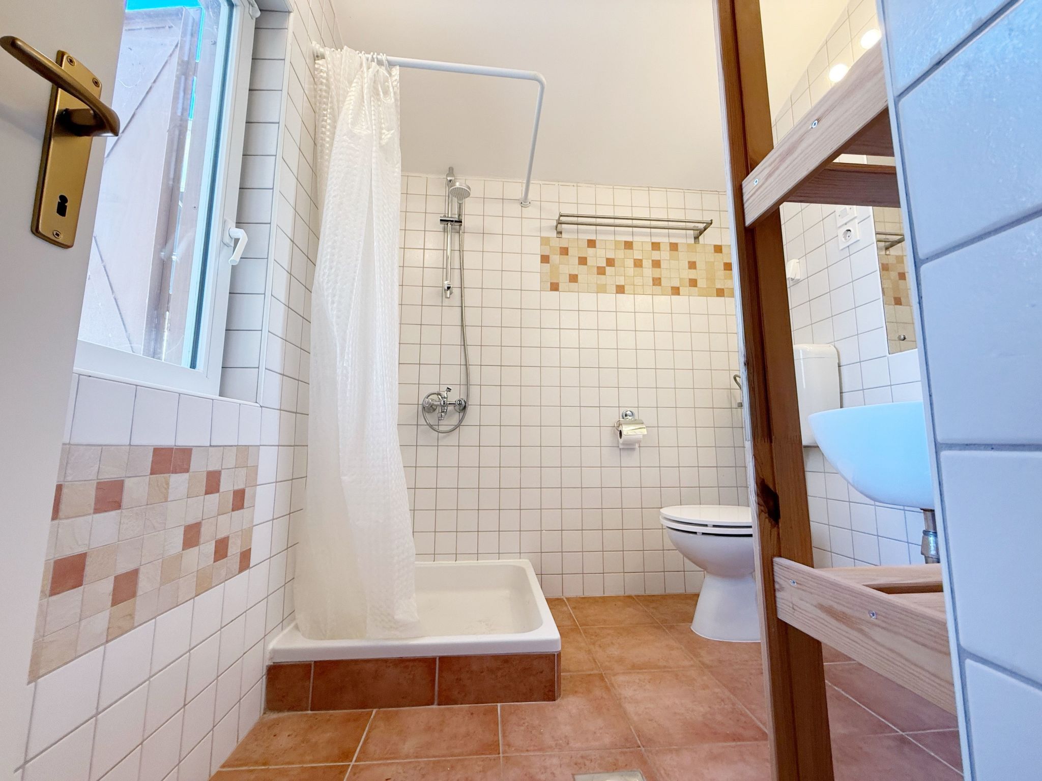 LacoDeLama mini resort - Wohnung Pina mit Pool-Binnen