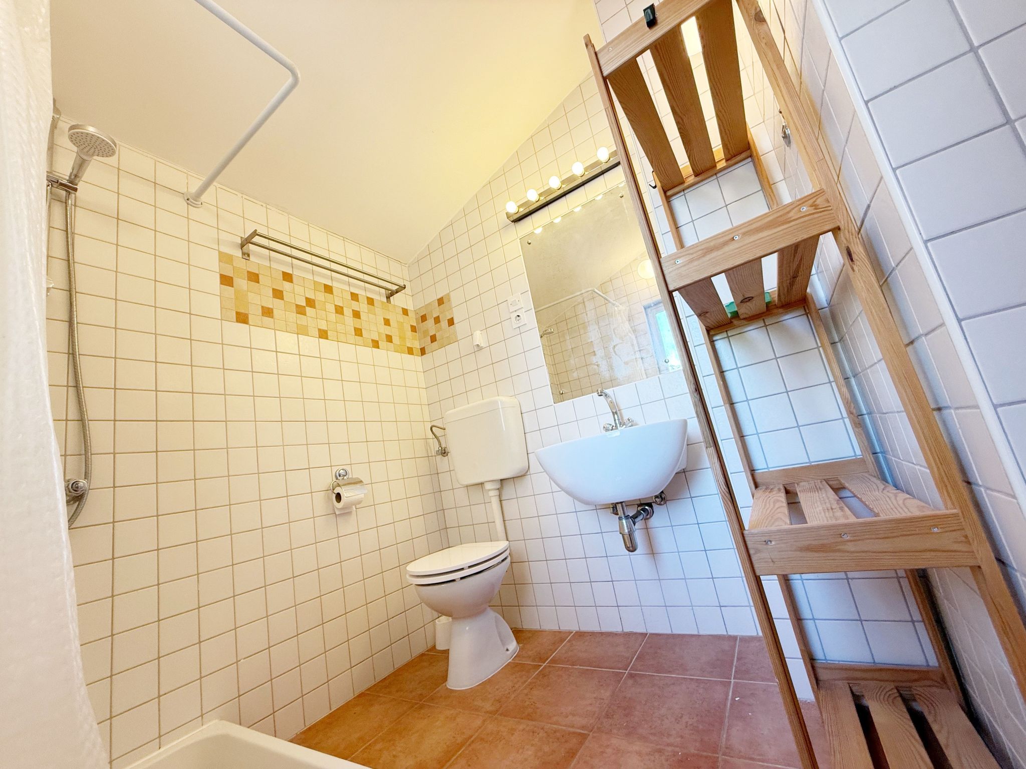 LacoDeLama mini resort - Wohnung Pina mit Pool-Binnen