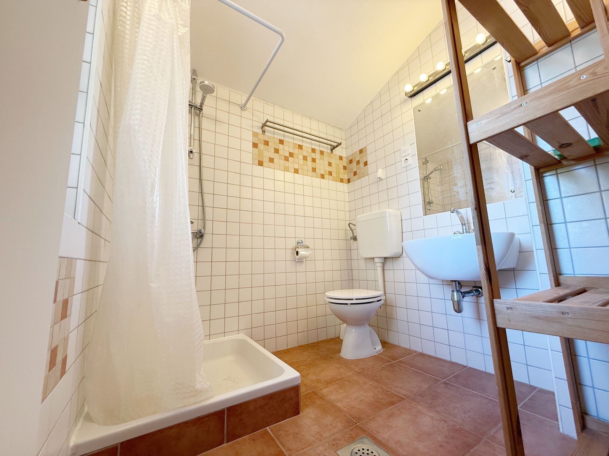 LacoDeLama mini resort - Wohnung Pina mit Pool-Binnen