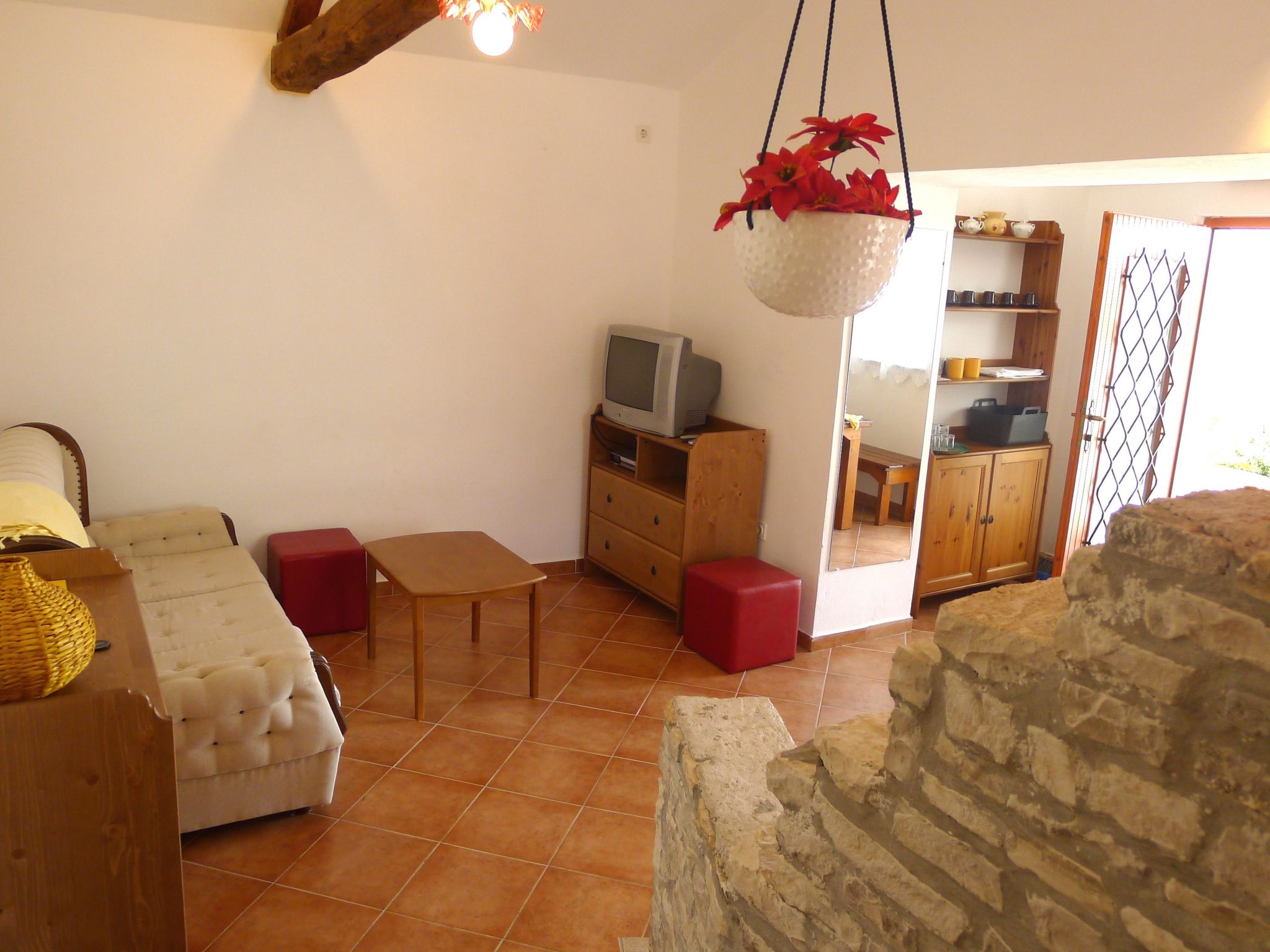 LacoDeLama mini resort - Wohnung Pina mit Pool-Binnen