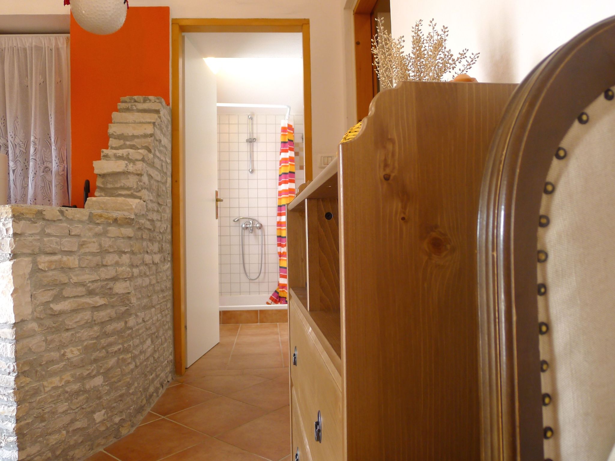 LacoDeLama mini resort - Wohnung Pina mit Pool-Binnen