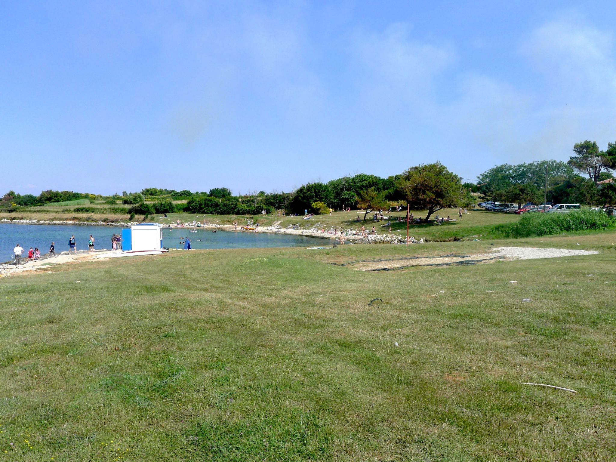 LacoDeLama mini resort - Wohnung Pina mit Pool-Binnen