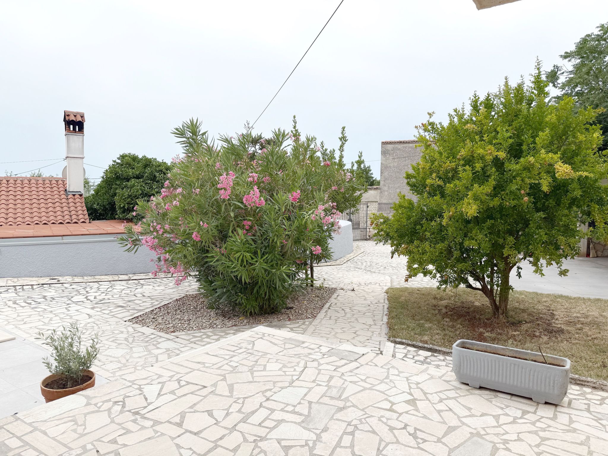 LacoDeLama mini resort - Wohnung Pina mit Pool-Binnen