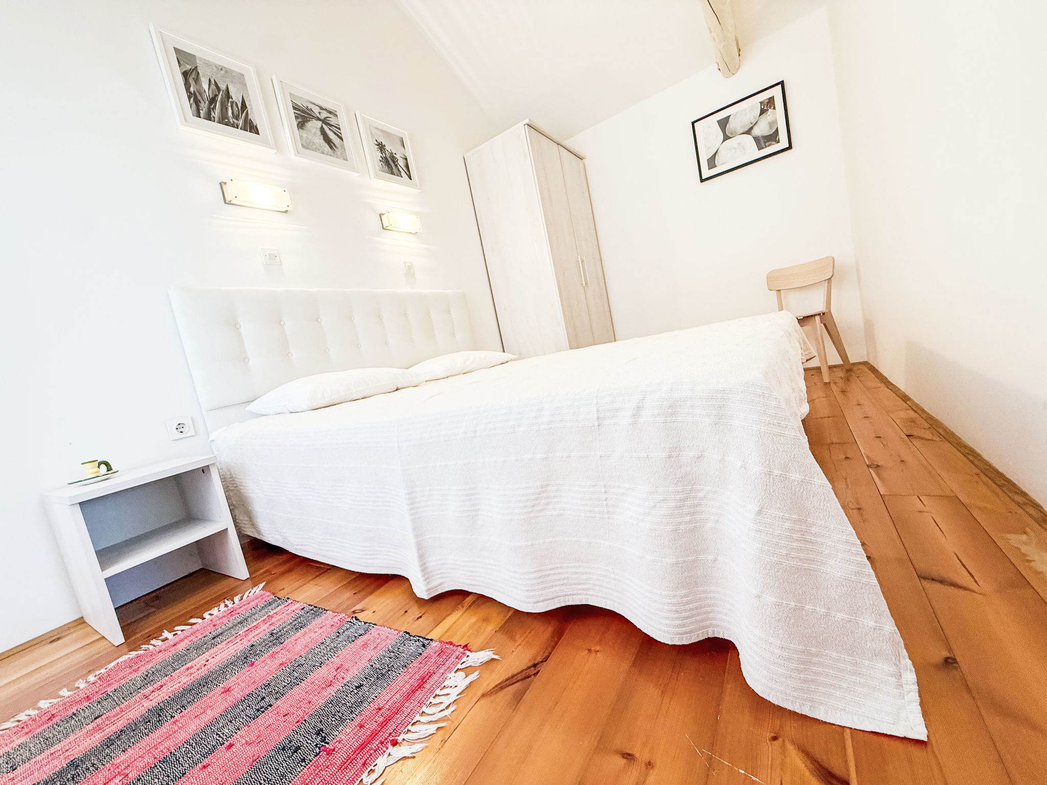 Appartement LacoDeLama mini resort - Wohnung Pina mit Pool – Chambre, photo 37 sur 45