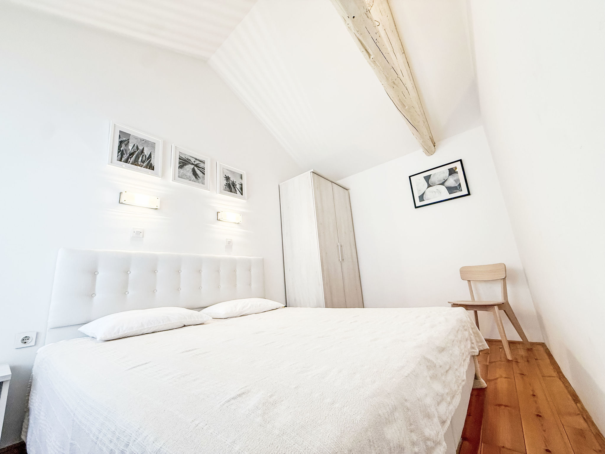 Appartement LacoDeLama mini resort - Wohnung Pina mit Pool – Chambre, photo 34 sur 45