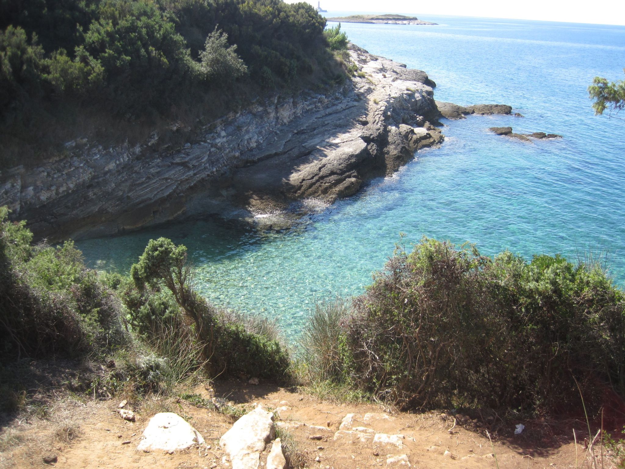 Photo of Ganze Wohnung in Ližnjan mit Möbliertem Balkon