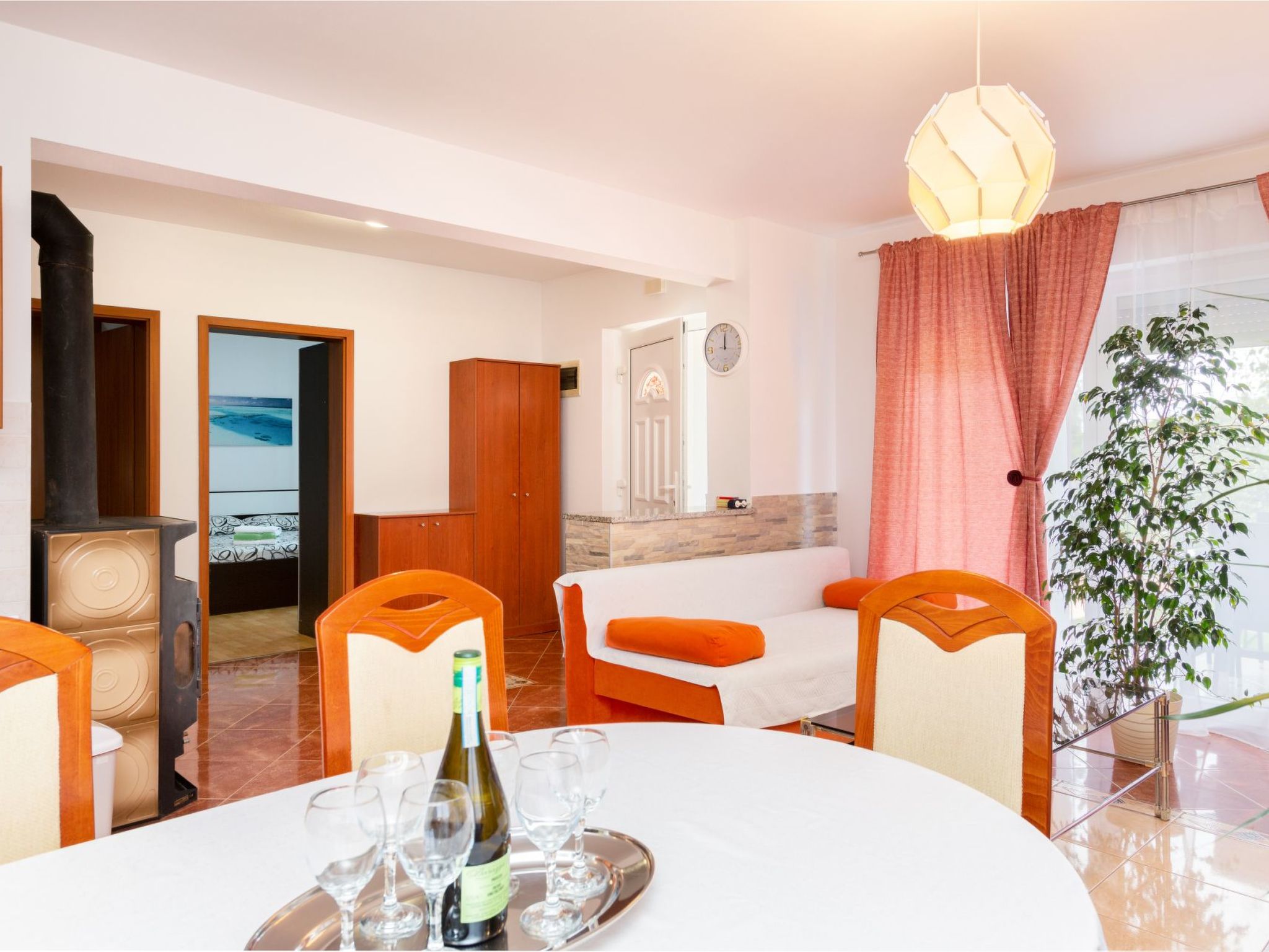 Photo of für 6 Personen ca. 60 m&sup2; in Ližnjan, Istrien (Medulin und Umgebung)