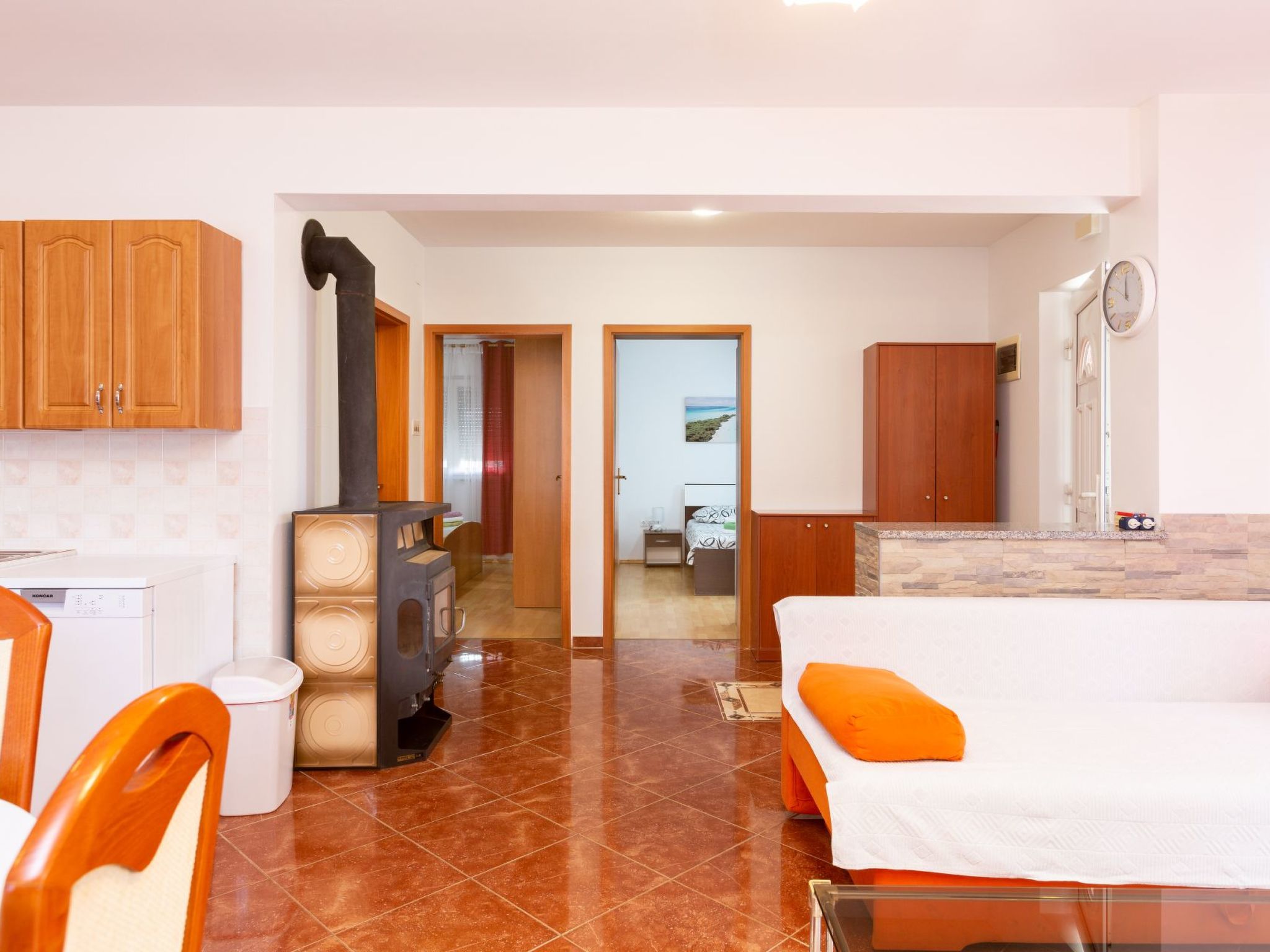 Photo of für 6 Personen ca. 60 m&sup2; in Ližnjan, Istrien (Medulin und Umgebung)