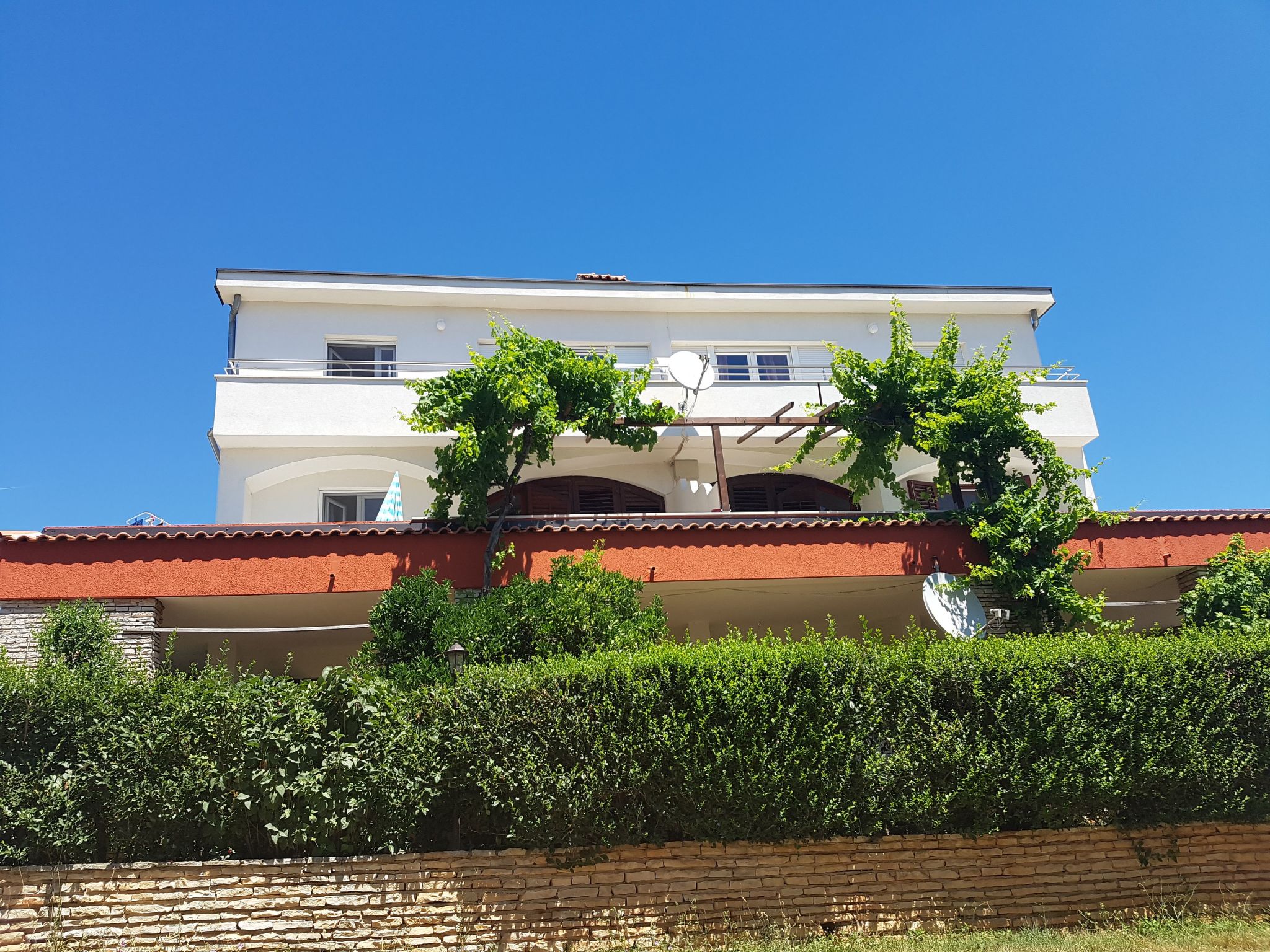 Ferienwohnung-Binnen