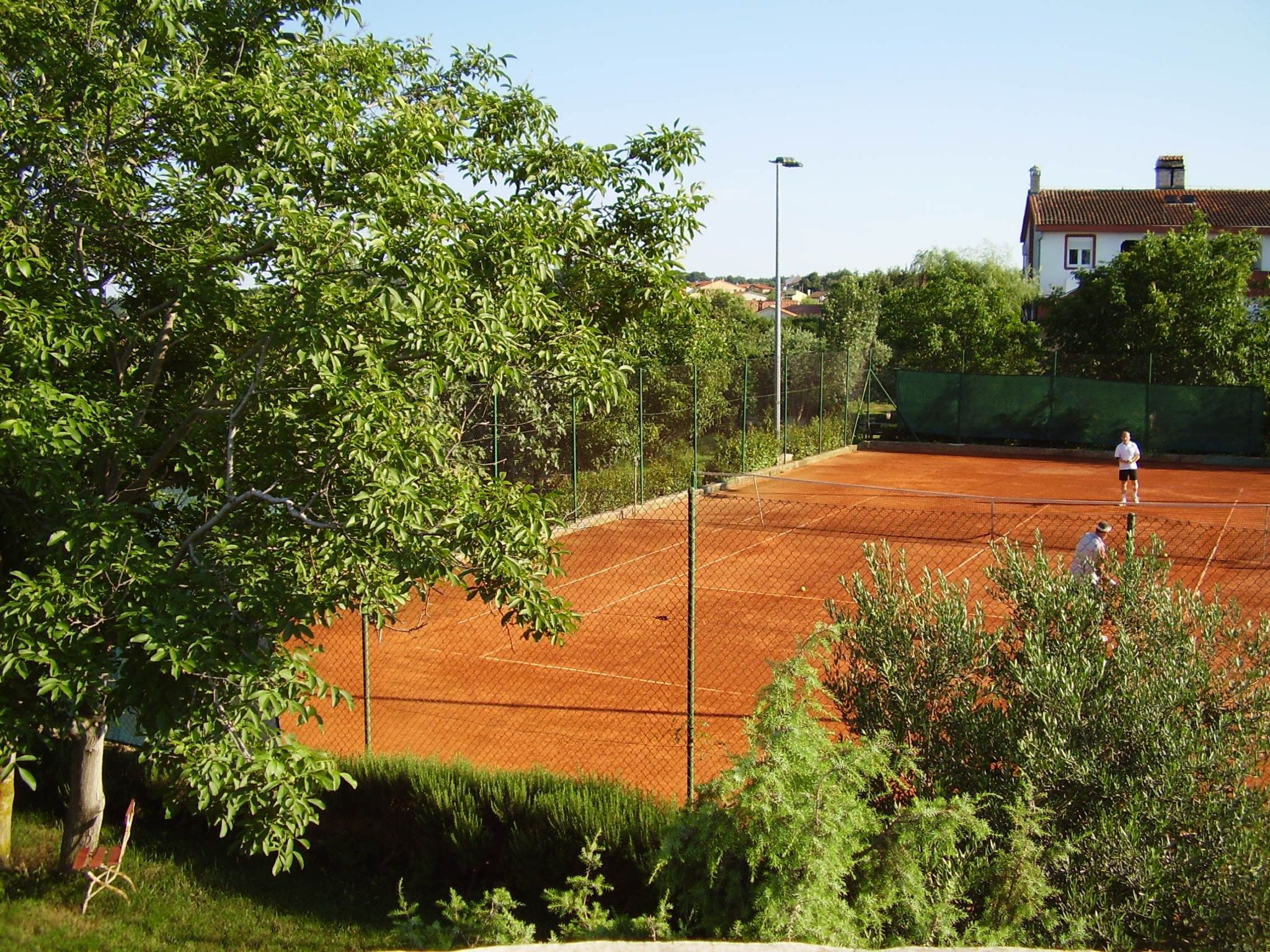 Ferienwohnung-Binnen