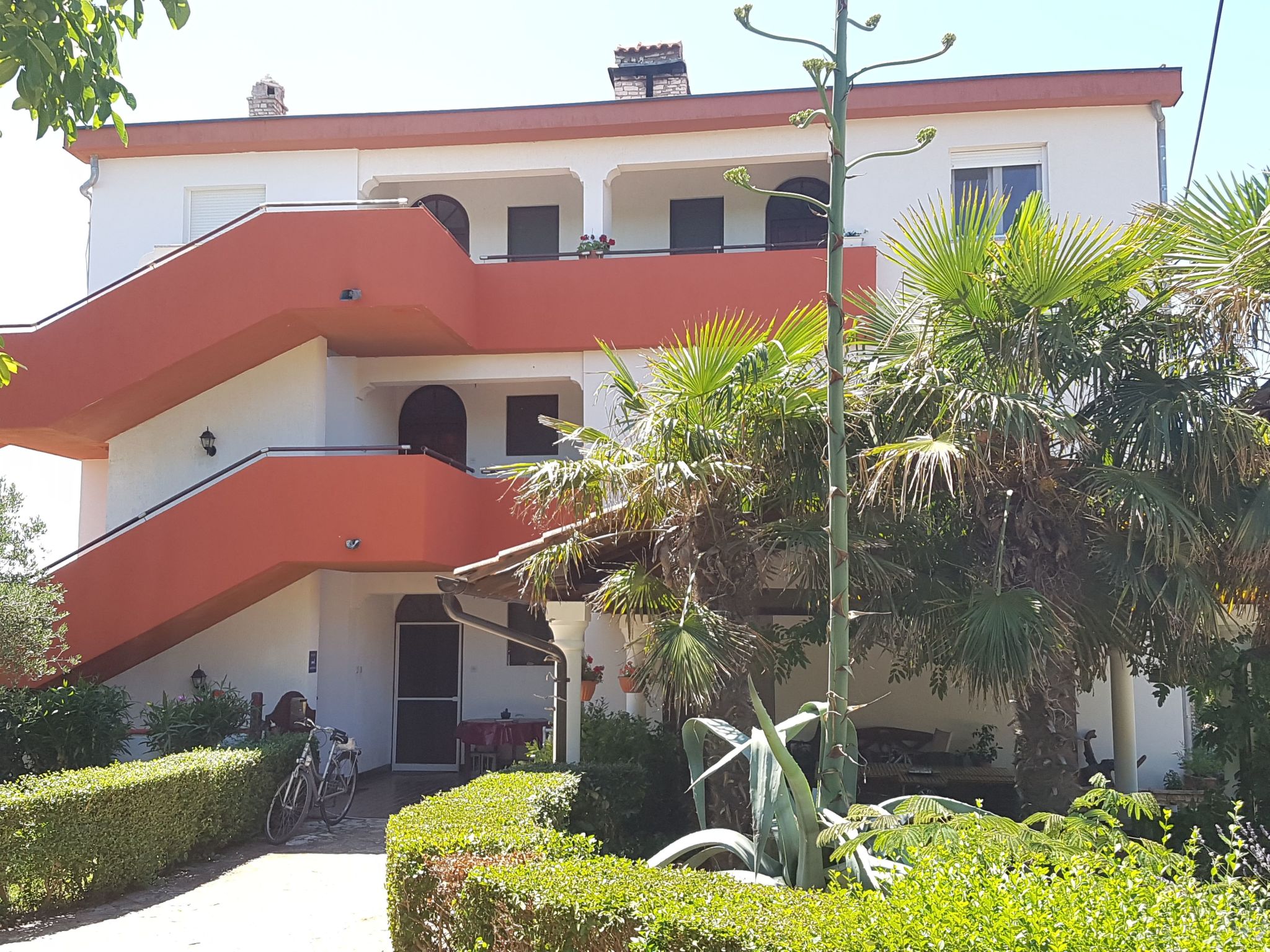 Ferienwohnung-Binnen