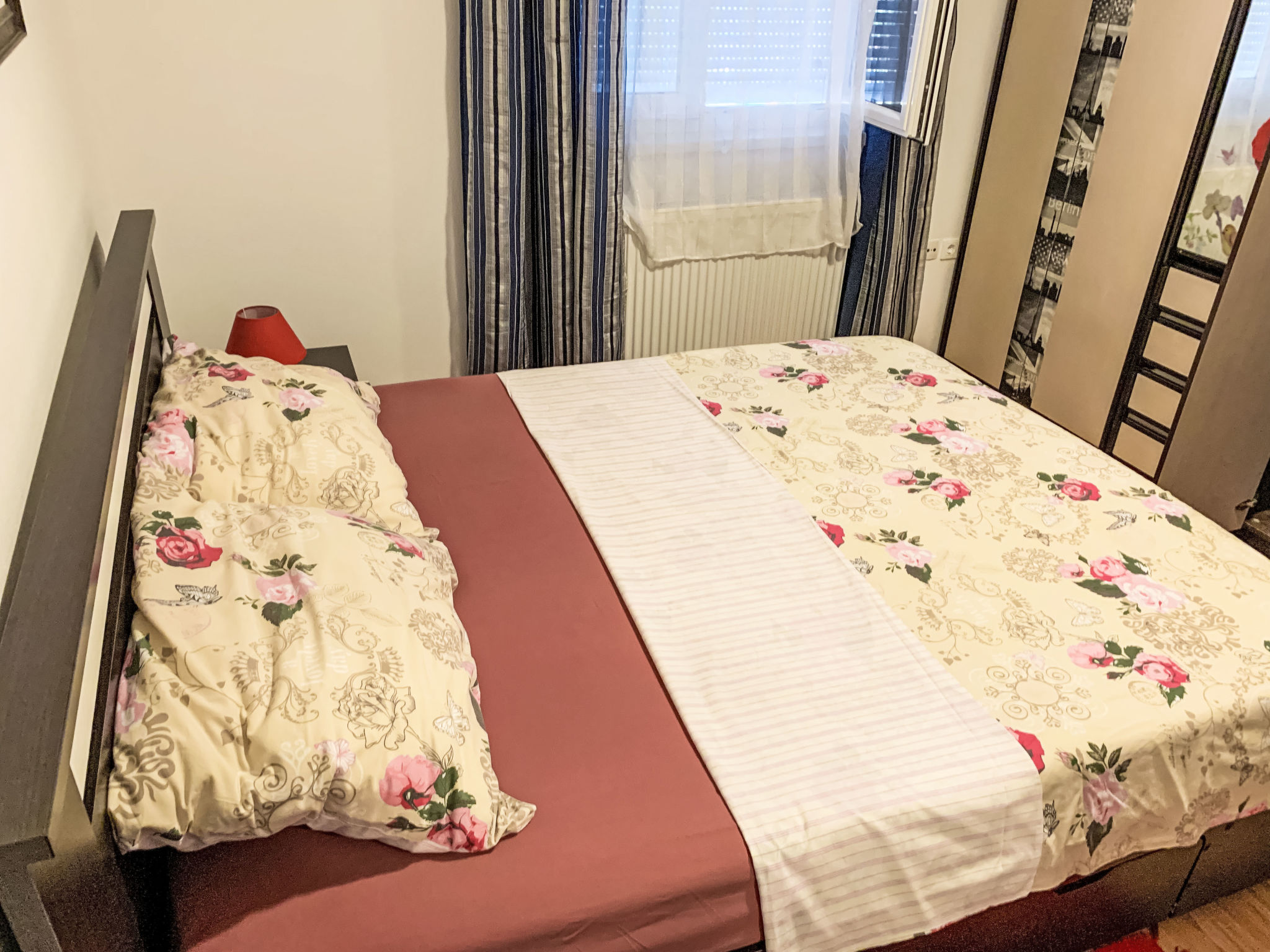 Große Ferienwohnung in Ližnjan mit Offenem Kamin - Binnen