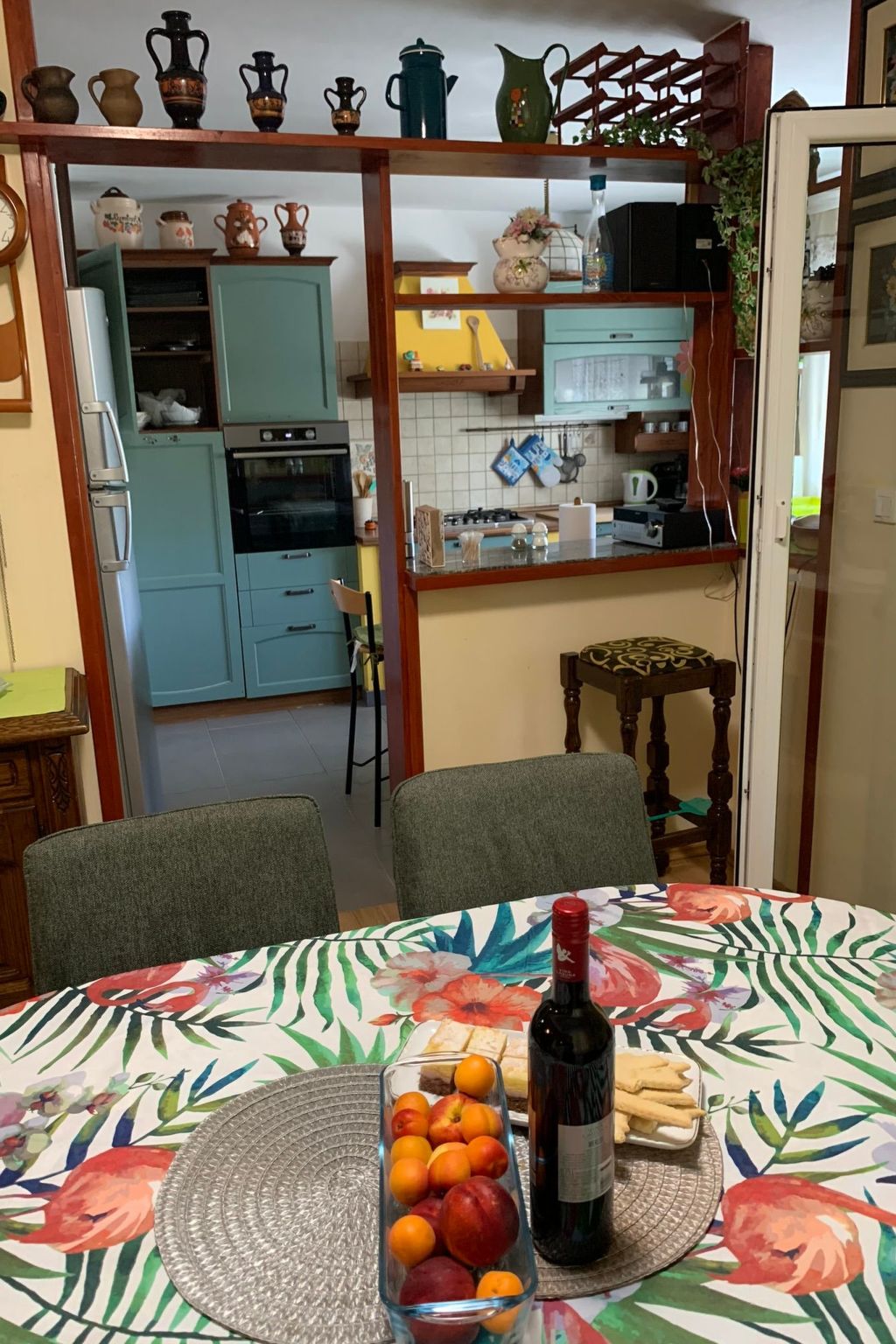 Photo of Große Ferienwohnung in Ližnjan mit Offenem Kamin