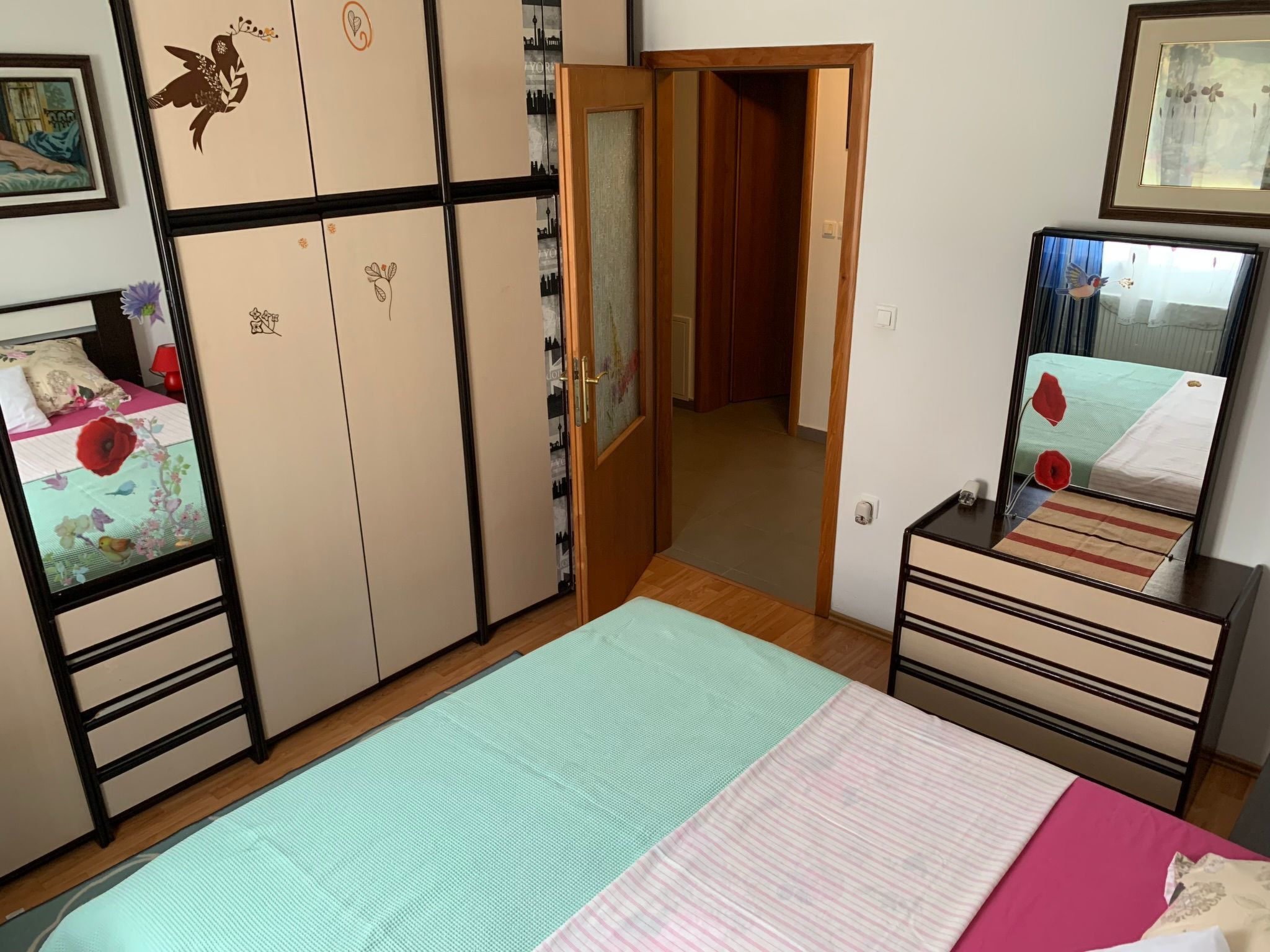 Photo of Große Ferienwohnung in Ližnjan mit Offenem Kamin