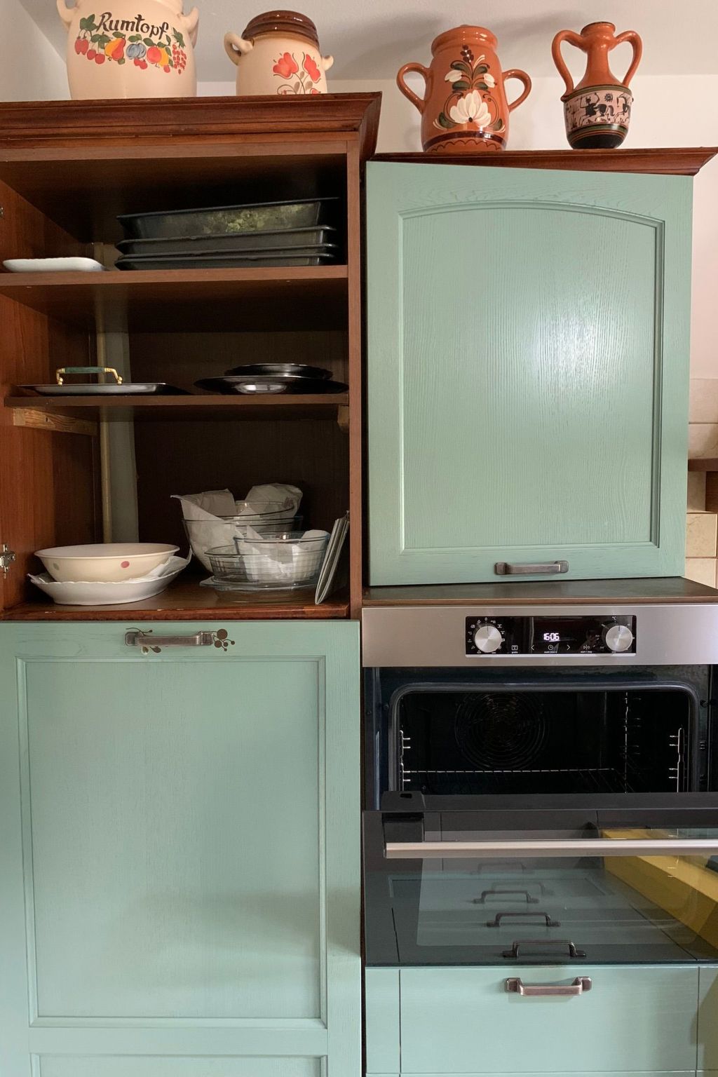 Photo of Große Ferienwohnung in Ližnjan mit Offenem Kamin