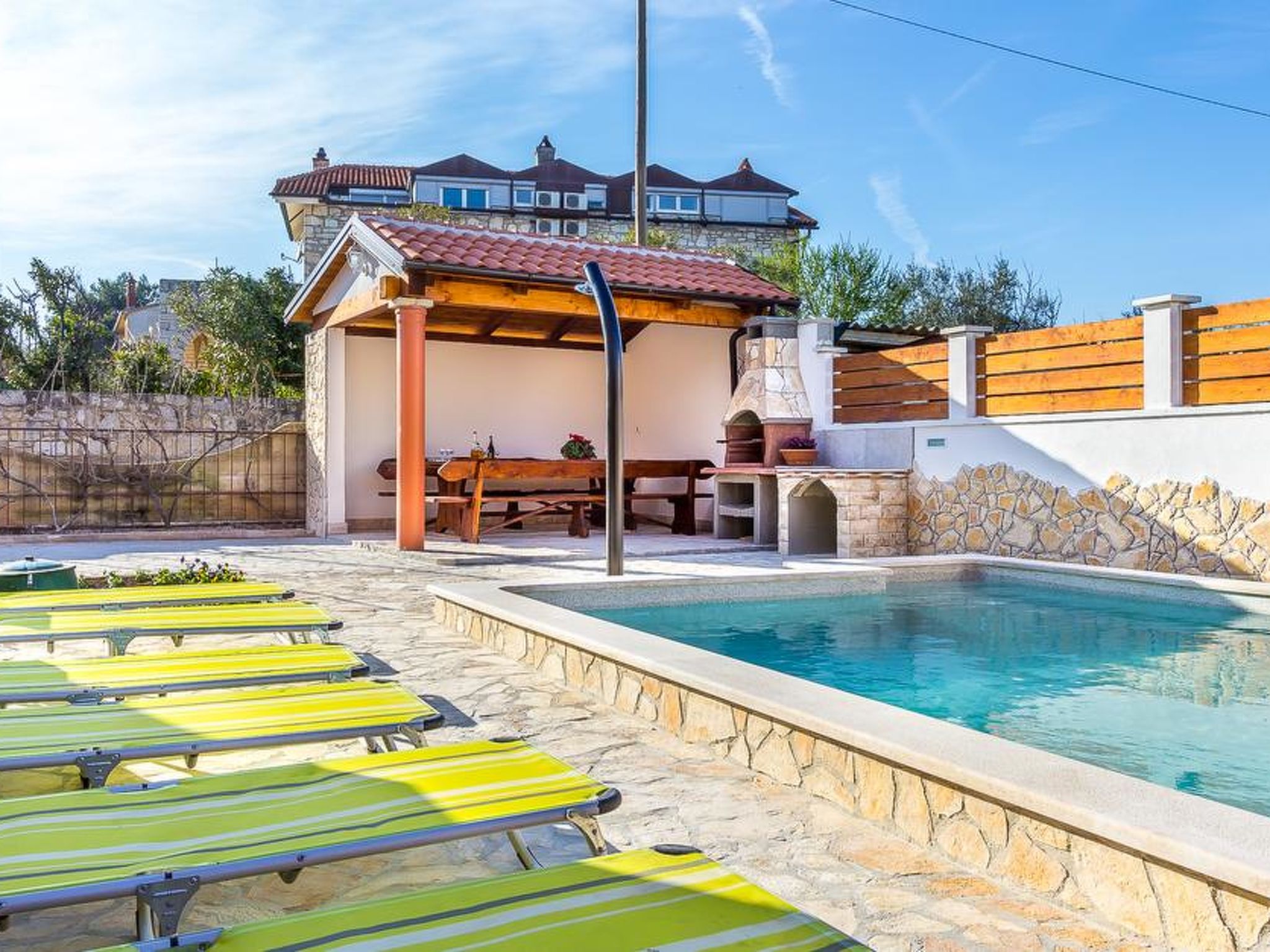 Apartment 1236 Apartment in Liznjan