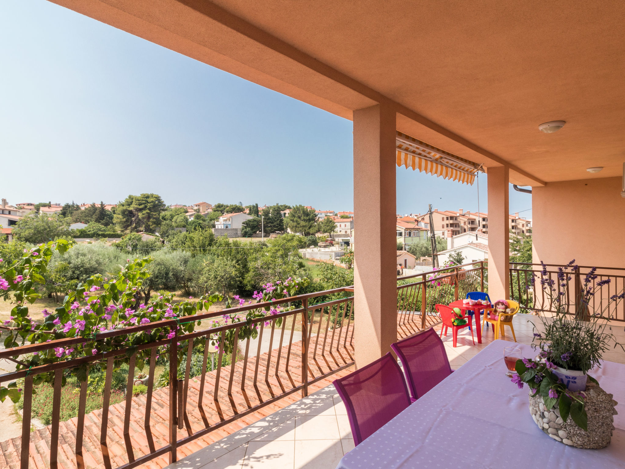 Apartment 1706 Apartment in Liznjan