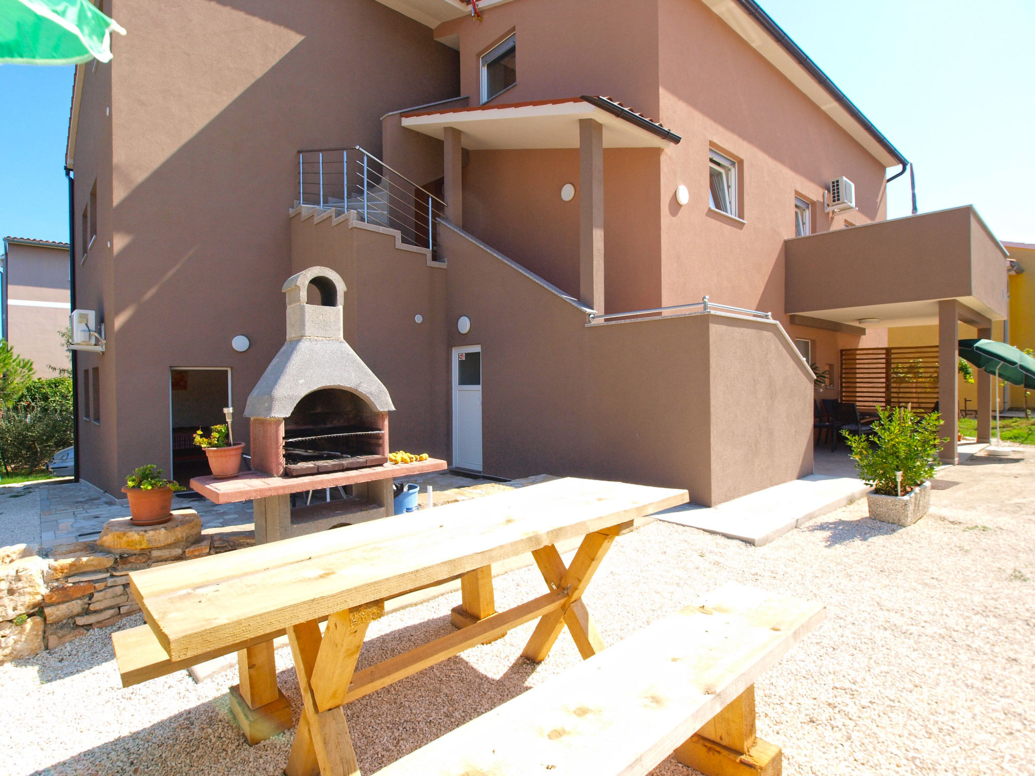 Apartment 1480 Accommodation in Liznjan