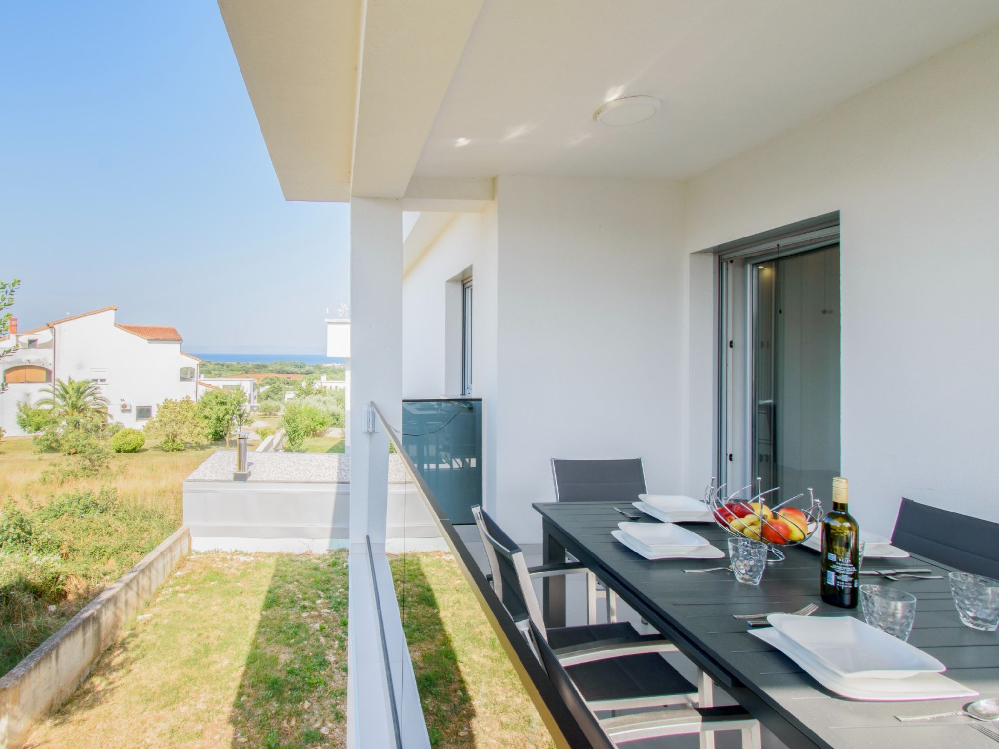 Apartment Alisa Villa in Liznjan