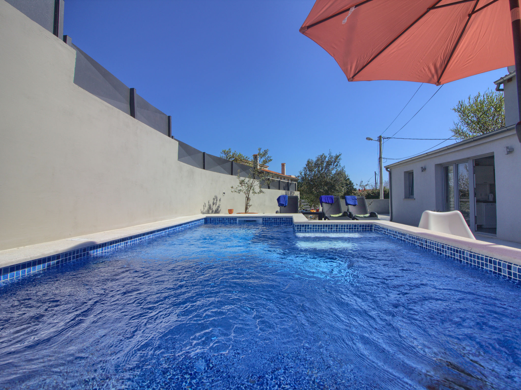 Villa Zoya Villa in Liznjan