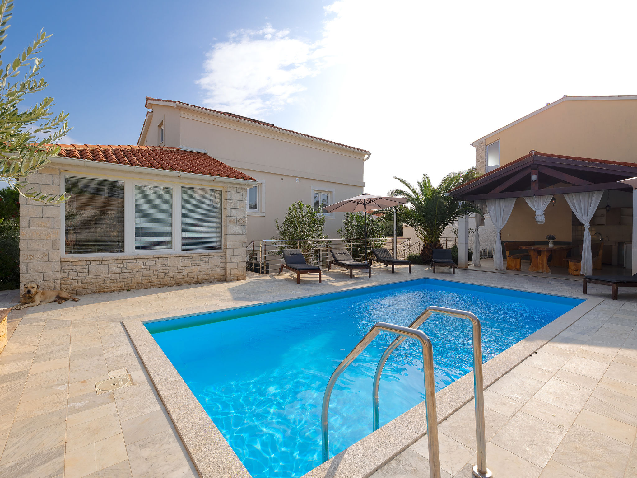 Villa Parlera Accommodation in Liznjan