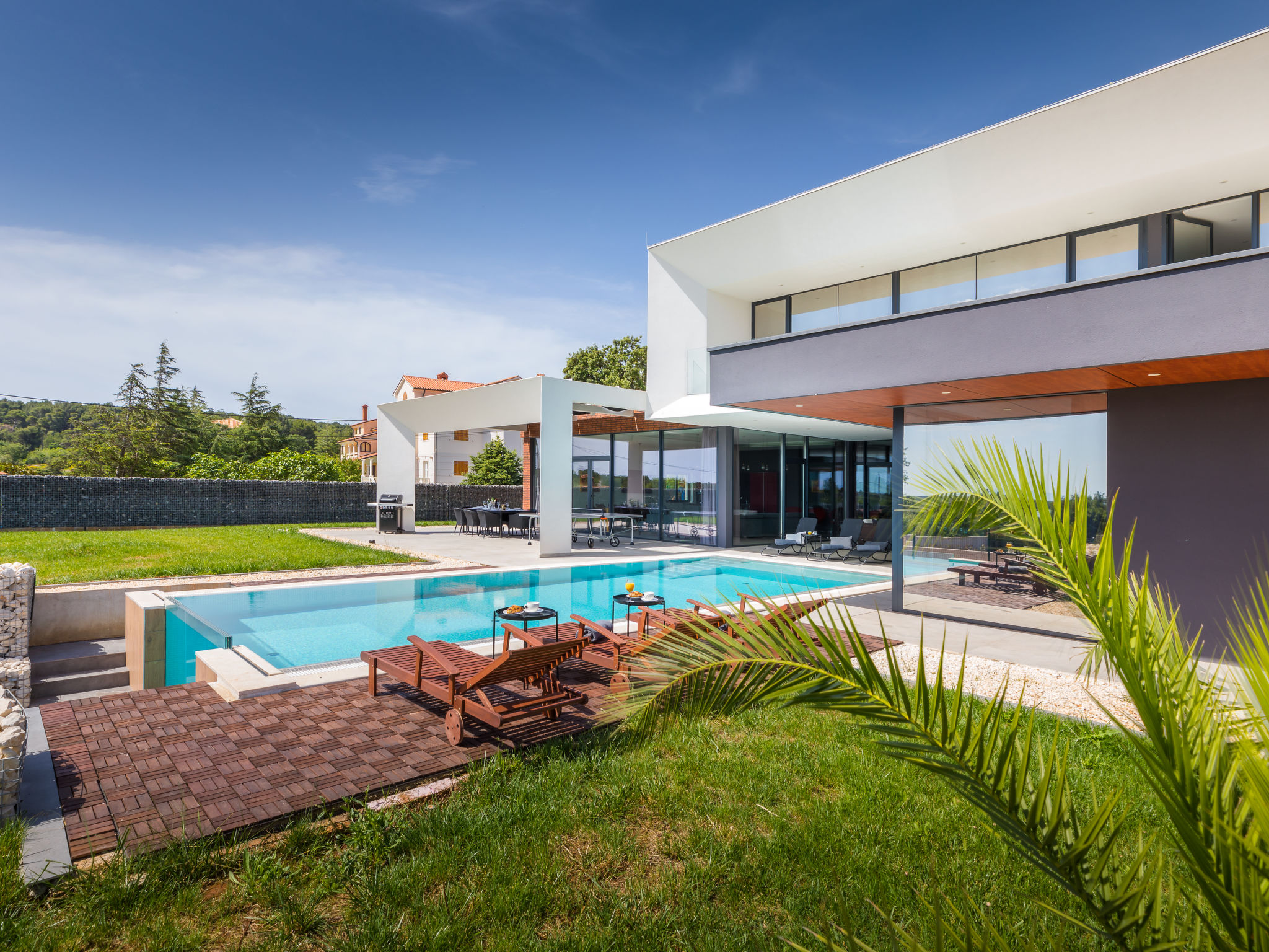 Villa Mediterraneo Villa in Liznjan