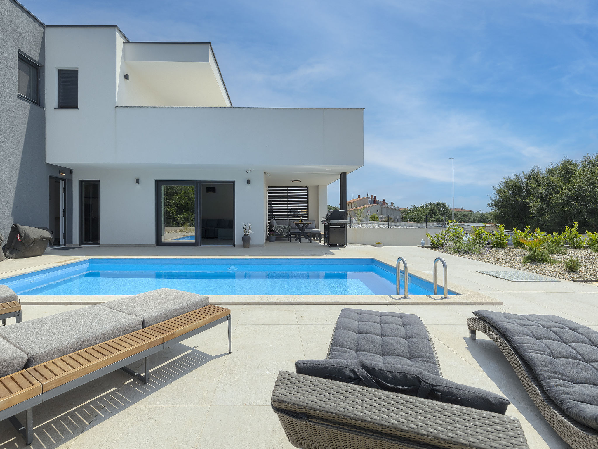 Villa Mayla Villa in Liznjan