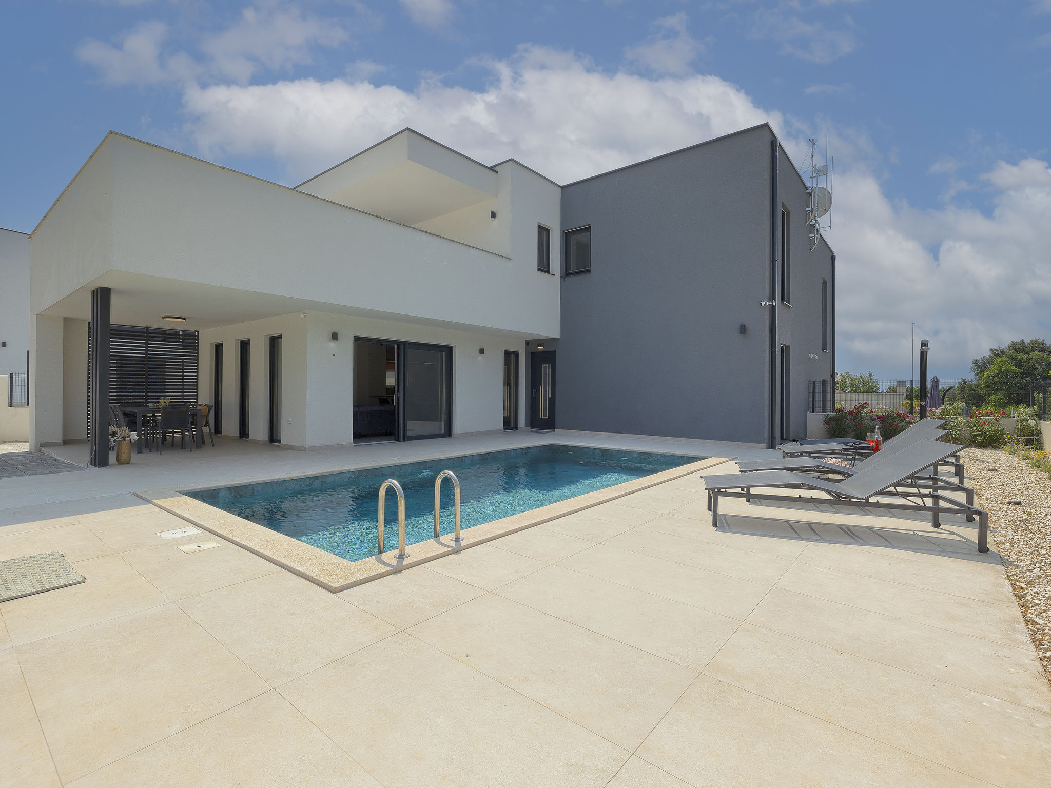 Villa Laura Accommodation in Liznjan