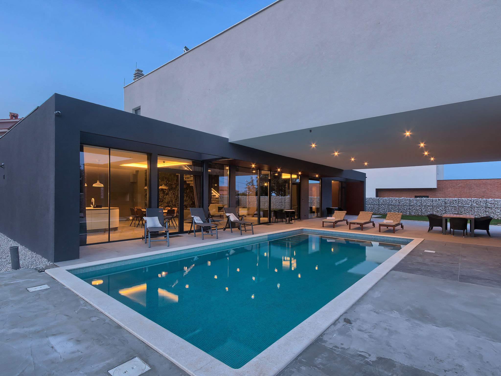 Villa Mediterraneo 2 Villa in Liznjan