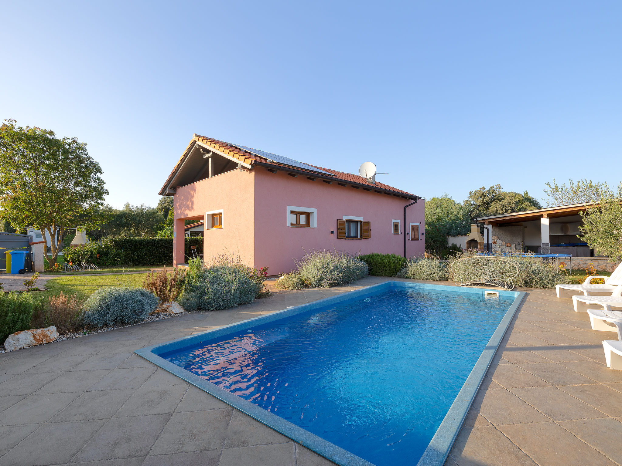 House Kaja Accommodation in Liznjan