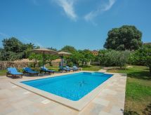 Villa Altura: Authentiek Istrië met privézwembad bij Medulin - thumbnail 5