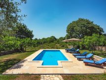 Villa Altura: Authentiek Istrië met privézwembad bij Medulin - thumbnail 3