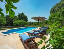 Villa Altura: Authentiek Istrië met privézwembad bij Medulin - thumbnail 2