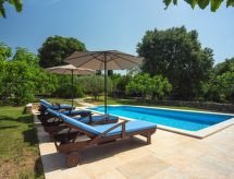 Villa Altura: Authentiek Istrië met privézwembad bij Medulin - thumbnail 1