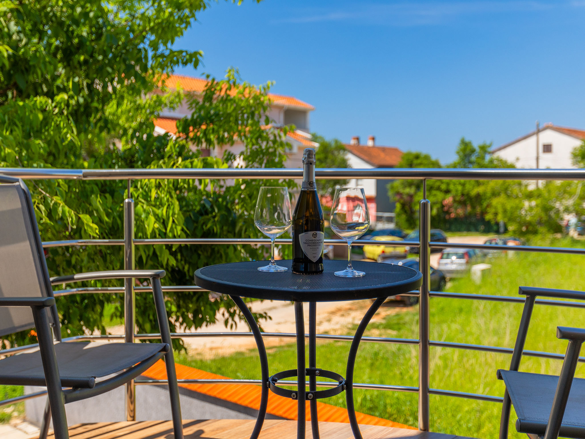 Villa Lara 1 - Outside