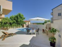 Casa Miceli: Stijlvolle Istrian villa met privézwembad, vlakbij zee en Medulin centrum - thumbnail 4