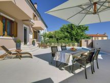 Casa Miceli: Stijlvolle Istrian villa met privézwembad, vlakbij zee en Medulin centrum - thumbnail 2