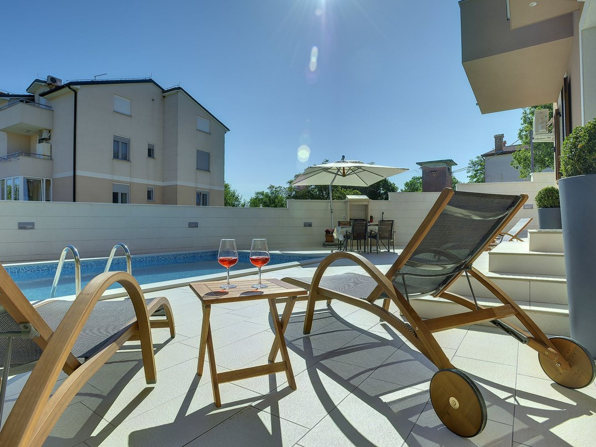 Casa Miceli Villa in Liznjan