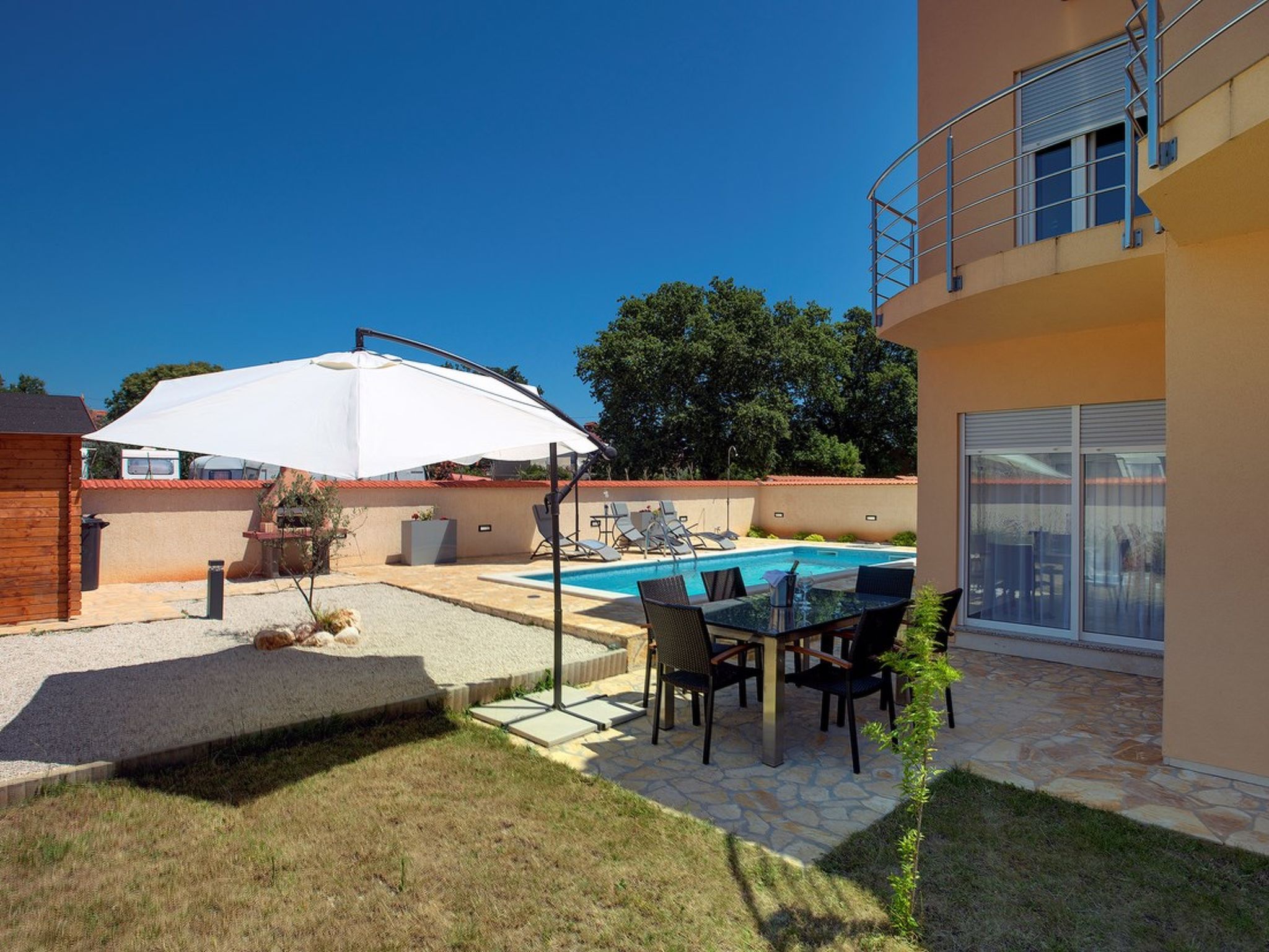 Villa Lara 2 - Outside