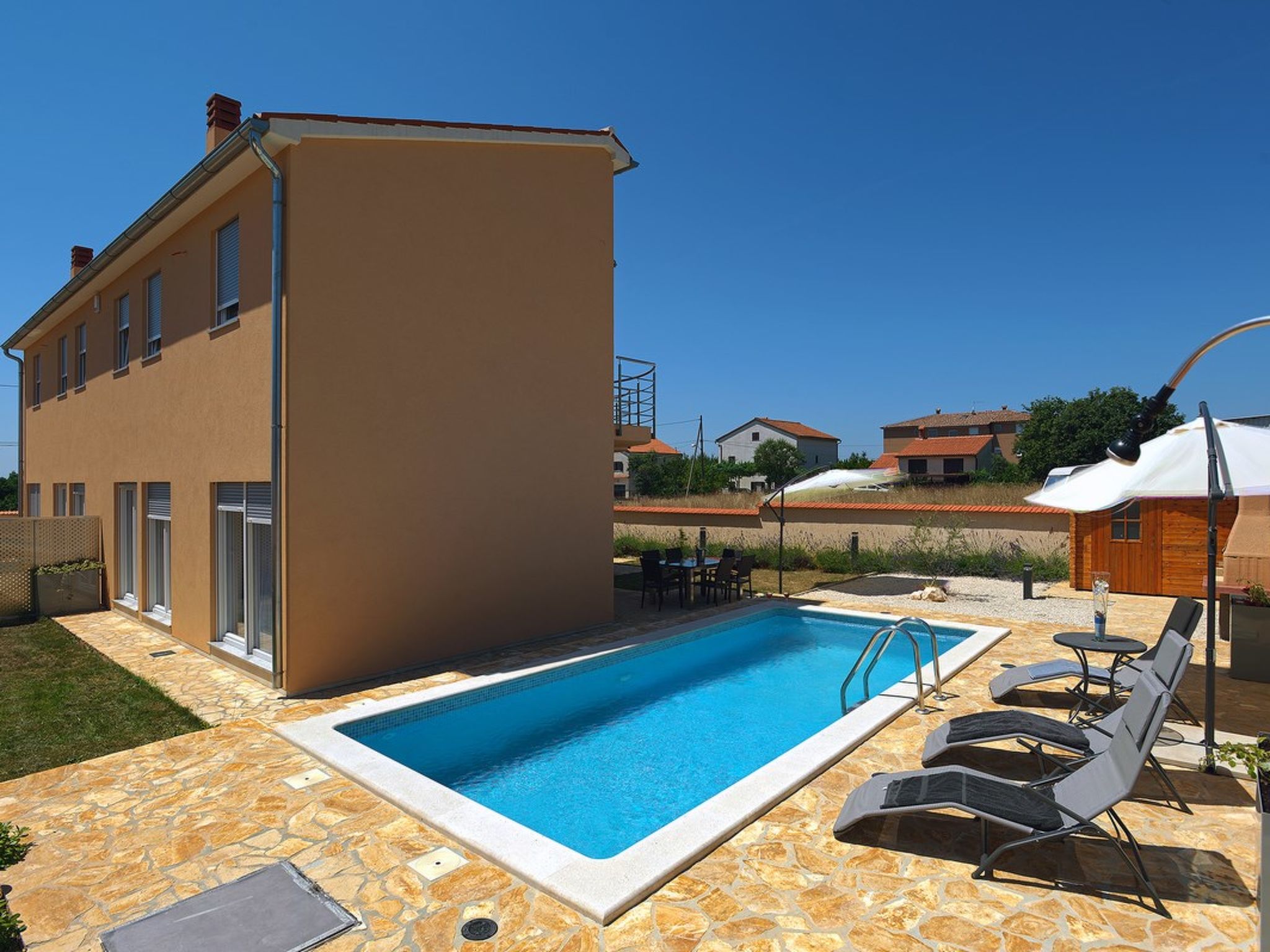 Villa Lara 2 - Outside
