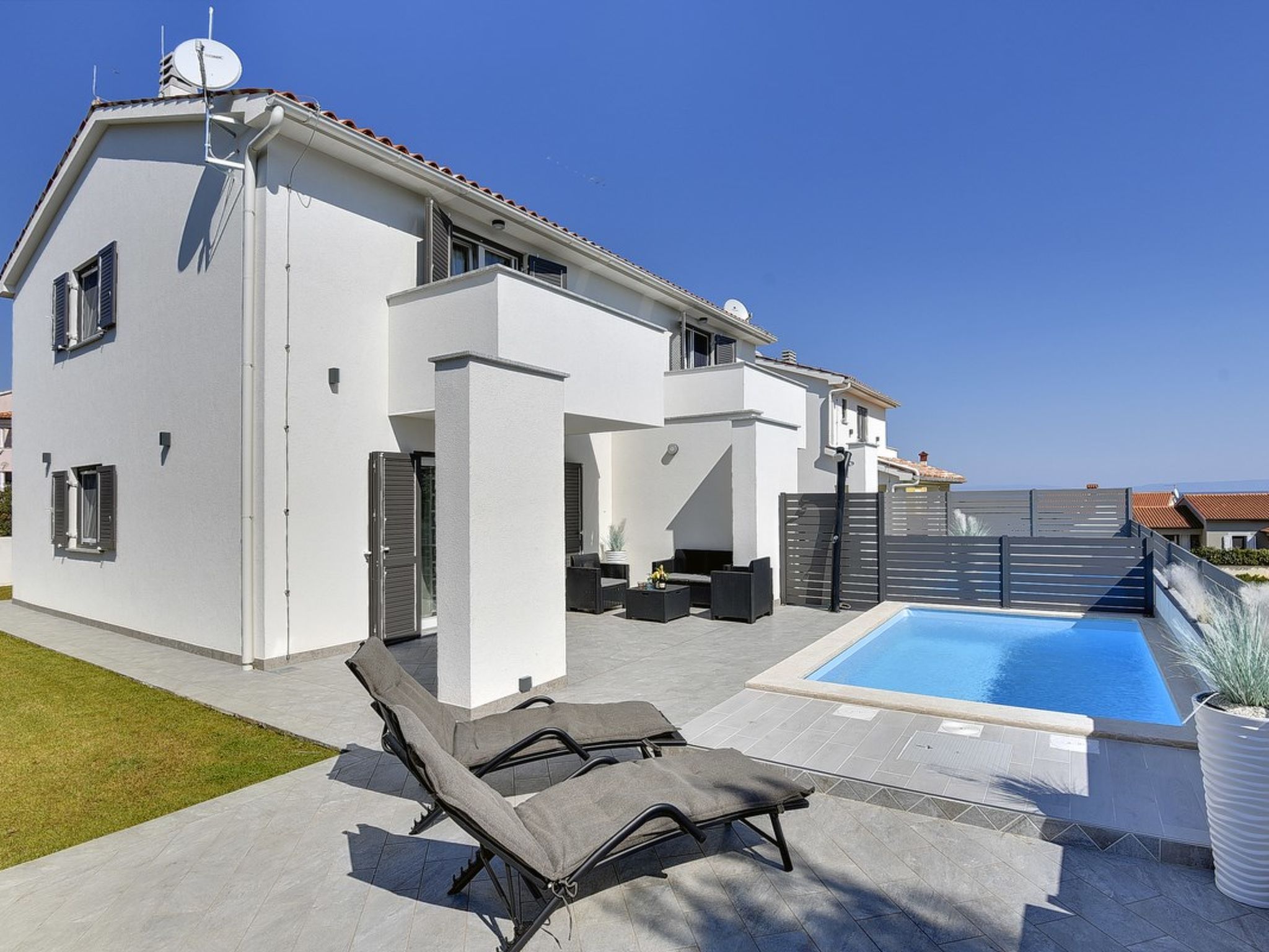 Villa Residence Oli B Villa in Liznjan