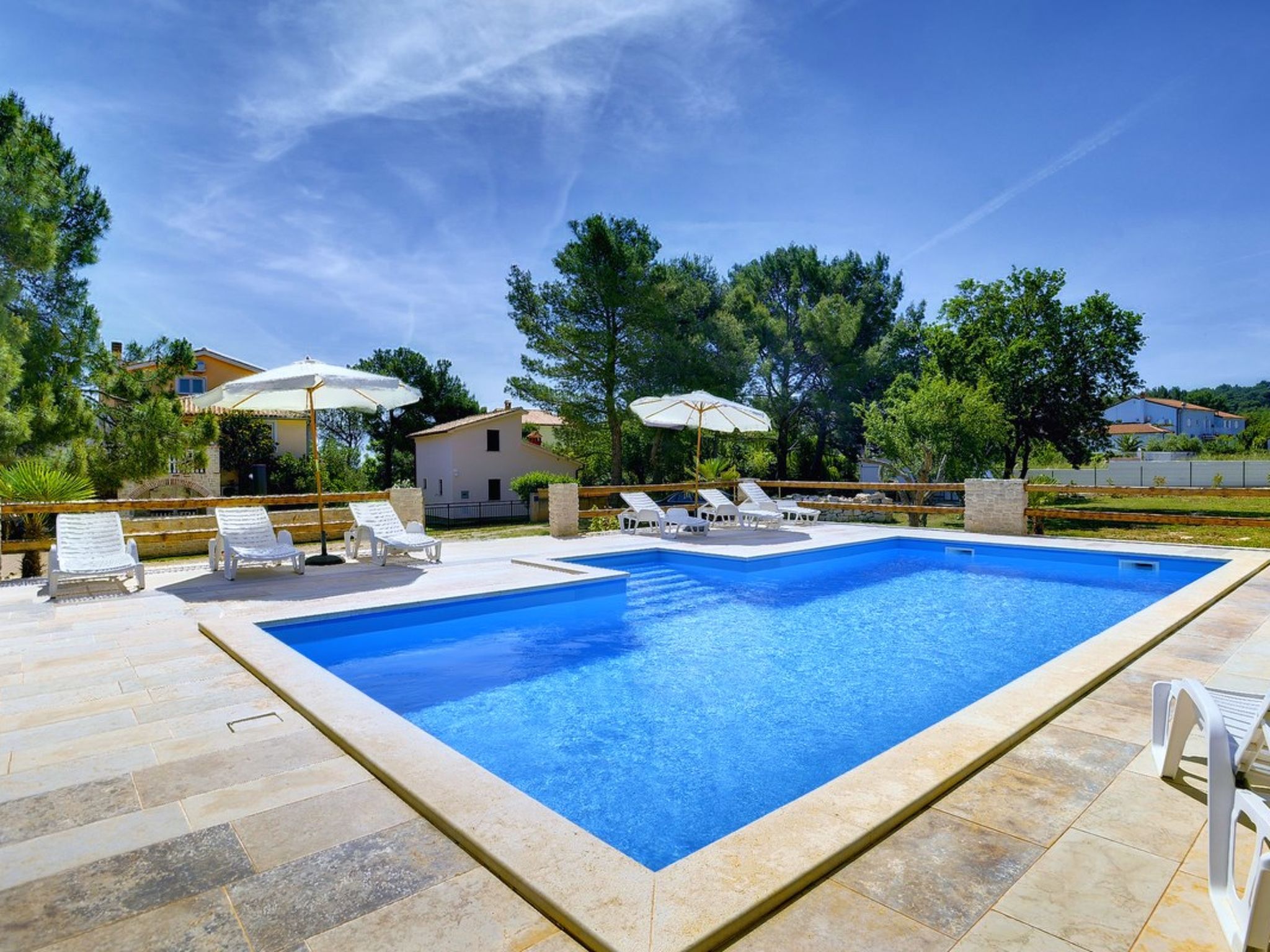 Puntica Apartment in Liznjan