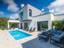 Villa Vivre: Moderne vrijstaande villa met privézwembad op 800m van zee - thumbnail 5