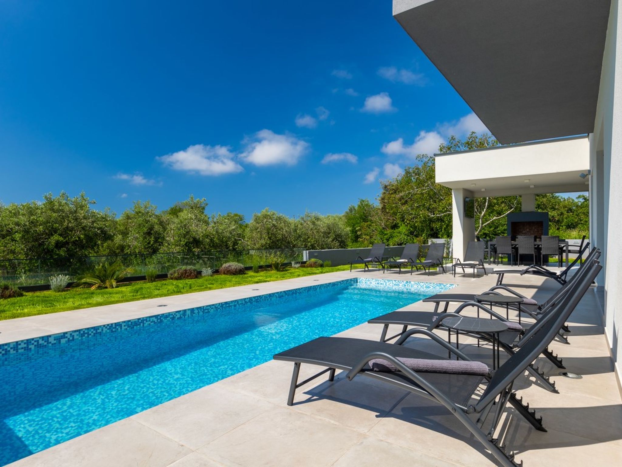 Villa Vivre Villa in Liznjan