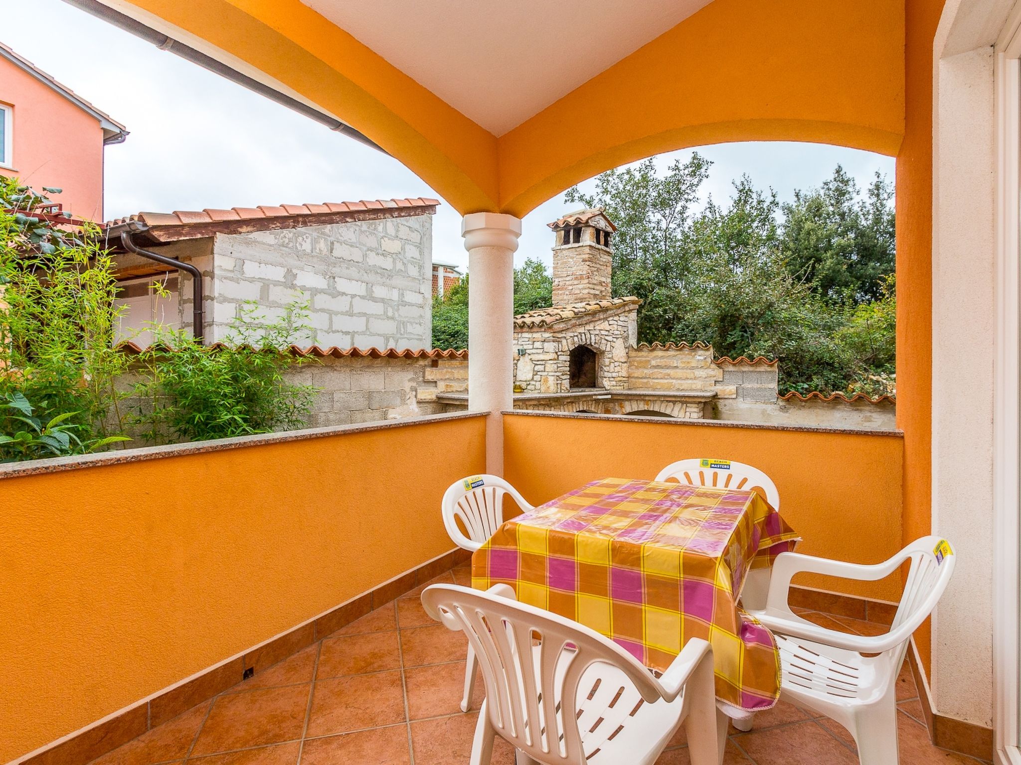 Casa Ližnjan - Binnen