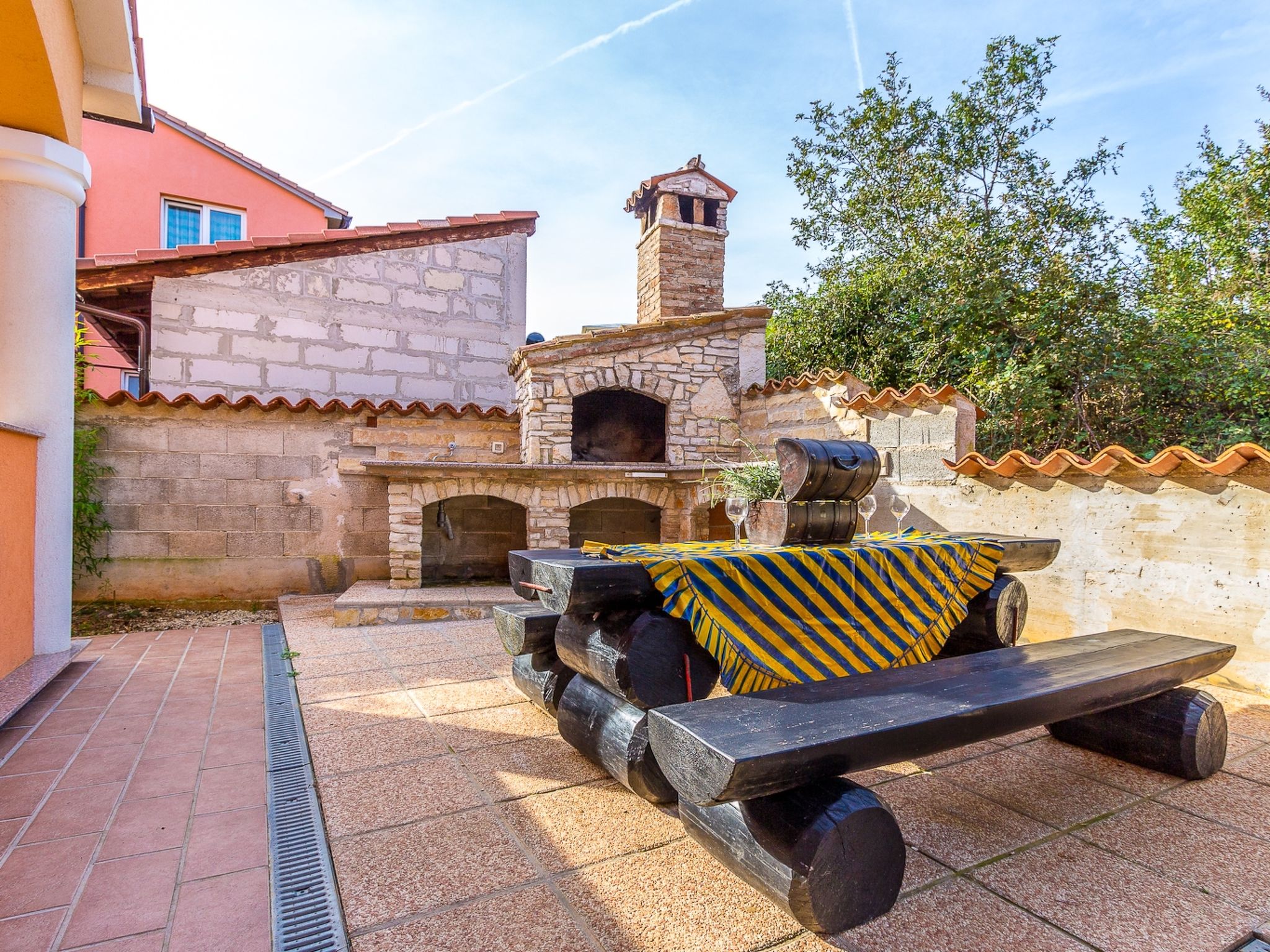Casa Ližnjan - Buiten