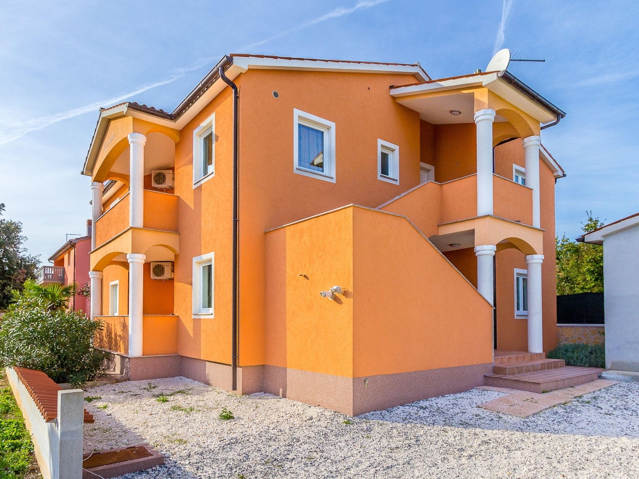 Casa Ližnjan - Buiten