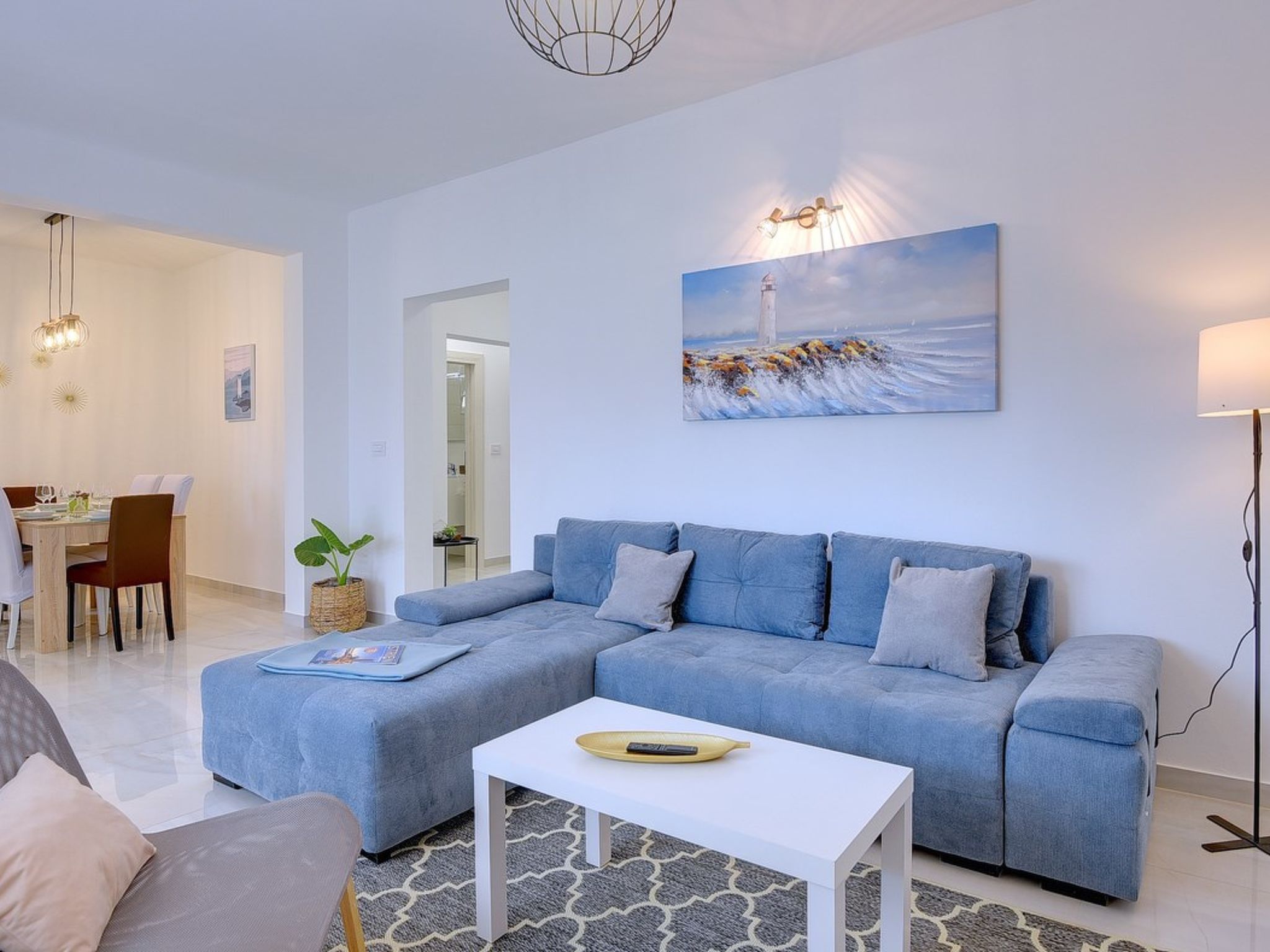 Photo of White house